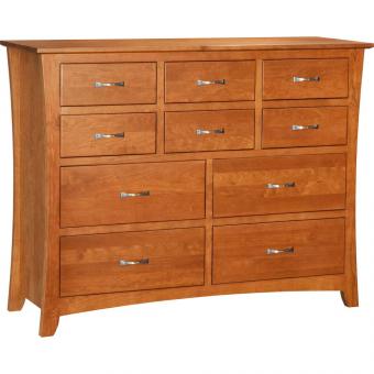 Solid wood deals dresser near me